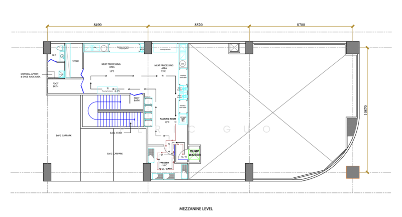 Food XChange @ Admiralty, 8A Admiralty Street, 6,014 sqft, Factory / Workshop (B2) For Sale, by Peric Guo, 500137793 - CommercialGuru.com.sg