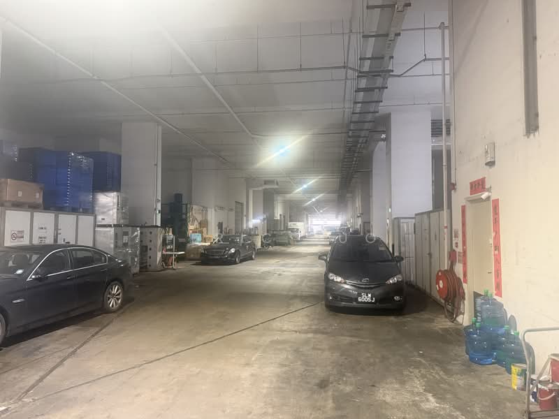Food XChange @ Admiralty, 8A Admiralty Street, 6,014 sqft, Factory / Workshop (B2) For Sale, by Peric Guo, 500137793 - Exterior - CommercialGuru.com.sg