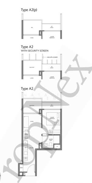 Fourth Avenue Residences, , 1 Bedroom, 495 sqft, Condominium For Rent, by Natalie Chen, 500137796 - PropertyGuru.com.sg
