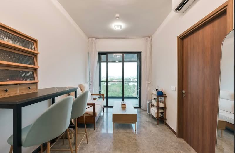 Fourth Avenue Residences, , 1 Bedroom, 495 sqft, Condominium For Rent, by Natalie Chen, 500137796 - PropertyGuru.com.sg