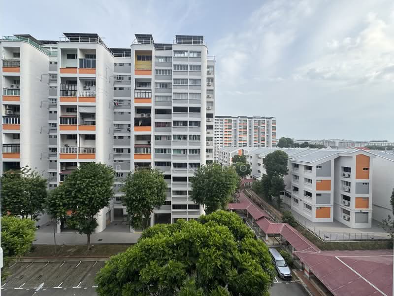 232 Hougang Avenue 1, 232 Hougang Avenue 1, 3 Bedrooms, 1,119 sqft, HDB Flat For Sale, by Bryan Koh, 500137798 - Exterior - PropertyGuru.com.sg