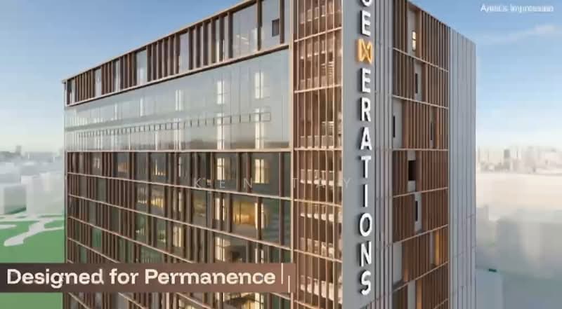 Generations@Tannery, Tannery Lane, 1,615 sqft, Light Industrial (B1) For Sale, by Ken Tay, 500137810 - CommercialGuru.com.sg