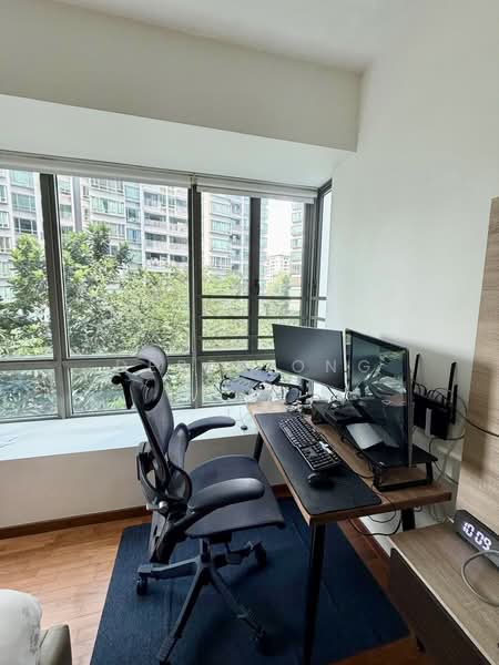 The Quintet, 44 Choa Chu Kang Street 64, 3 Bedrooms, 1,270 sqft, Condominium For Sale, by Derek Ong, 500137824 - Study corner within master bedroom - PropertyGuru.com.sg