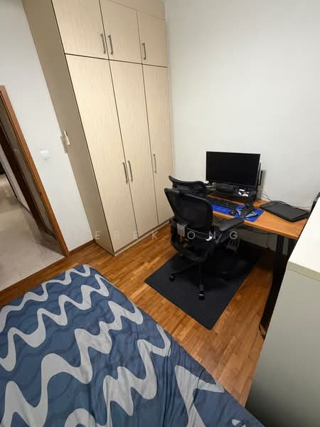 The Quintet, 44 Choa Chu Kang Street 64, 3 Bedrooms, 1,270 sqft, Condominium For Sale, by Derek Ong, 500137824 - Bedroom - PropertyGuru.com.sg