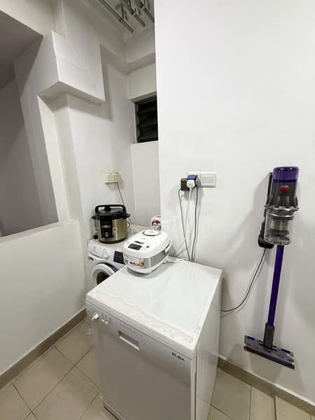 The Quintet, 44 Choa Chu Kang Street 64, 3 Bedrooms, 1,270 sqft, Condominium For Sale, by Derek Ong, 500137824 - functional Yard - PropertyGuru.com.sg