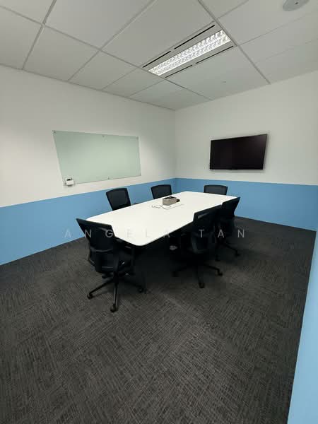 The Signature, 51 Changi Business Park Central 2, 1,595 sqft, Business / Science Park For Rent, by Angela Tan, 500137829 - Interior - CommercialGuru.com.sg