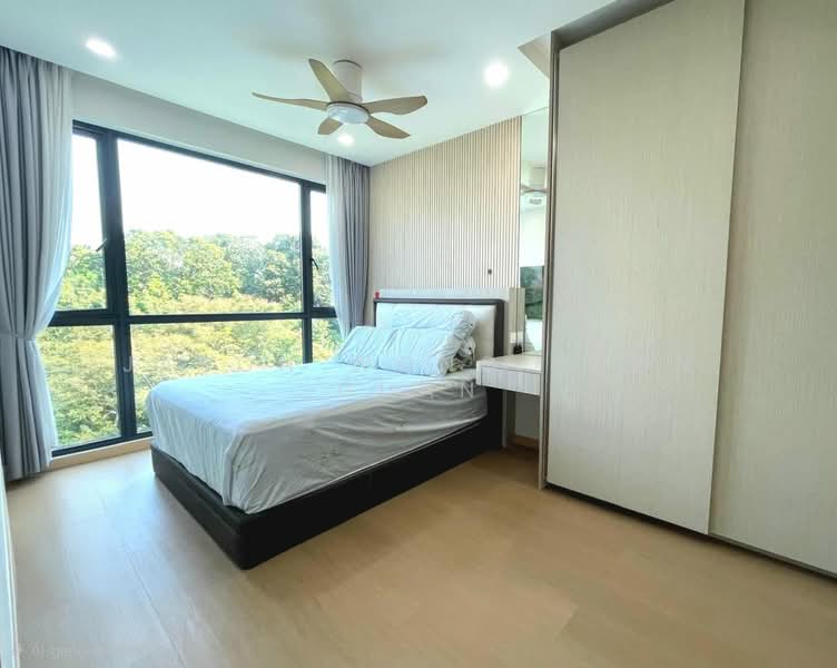 Treasure at Tampines, 41 Tampines Lane, 3 Bedrooms, 1,033 sqft, Condominium For Rent, by Jason Wong Soon Guan, 500137833 - Bedroom - PropertyGuru.com.sg