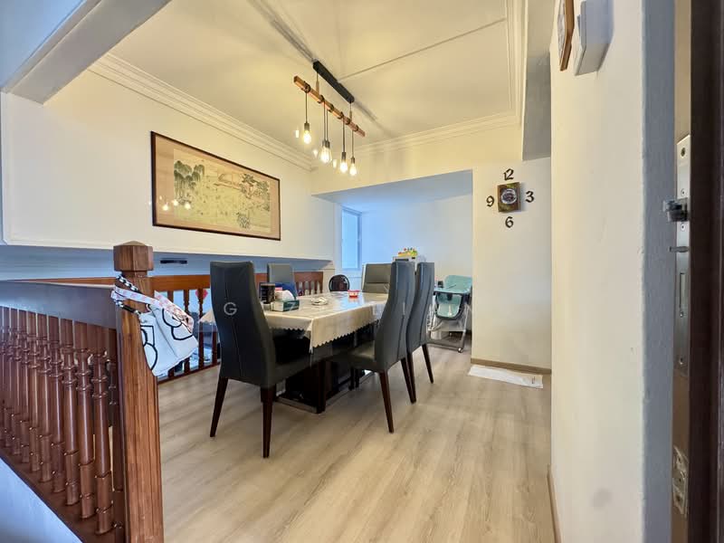 Pine Grove, 1P Pine Grove, 4 Bedrooms, 1,750 sqft, Condominium For Rent, by Ng Zi Liang, 500137836 - Dining Room - PropertyGuru.com.sg