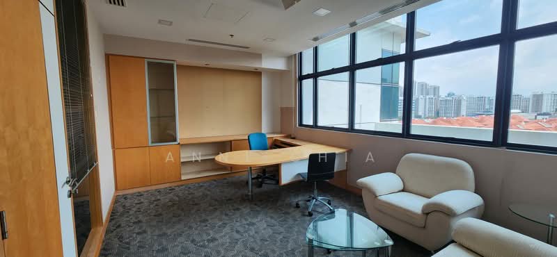 Toh Guan Centre, 21 Toh Guan Road East, 2,433 sqft, Factory / Workshop (B2) For Rent, by Anne Chia, 500137838 - CommercialGuru.com.sg