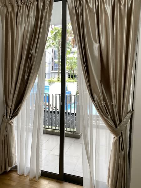 Stratum, 80 Elias Road, 3 Bedrooms, 1,097 sqft, Condominium For Sale, by Desmond Soh, 500137840 - Balcony - PropertyGuru.com.sg