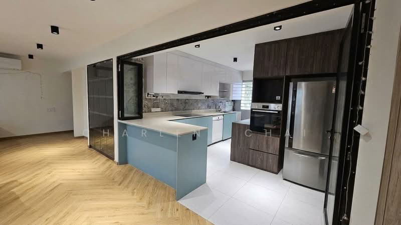 492D Tampines Street 45, 492D Tampines Street 45, 3 Bedrooms, 1,335 sqft, HDB Flat For Sale, by Charlene Chai, 500137842 - Kitchen - PropertyGuru.com.sg