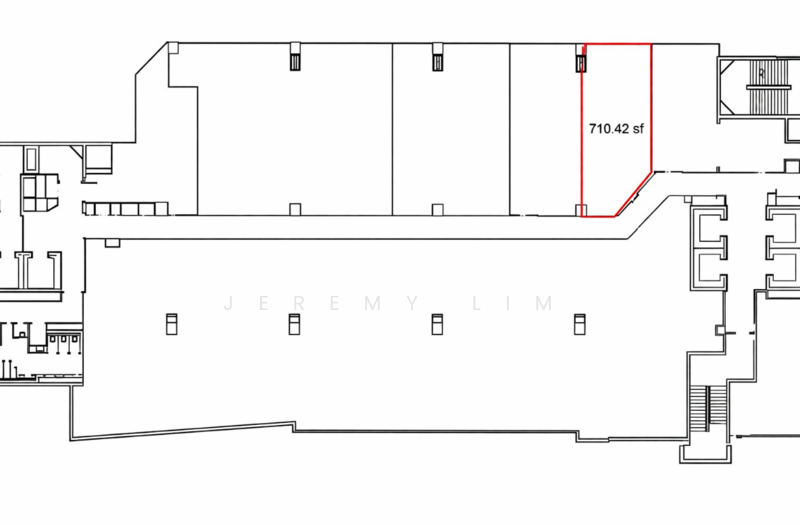 Funan Office Tower, Rare Small Funan Office Tower, 710 sqft, Office For Rent, by Jeremy Lim, 500137845 - CommercialGuru.com.sg
