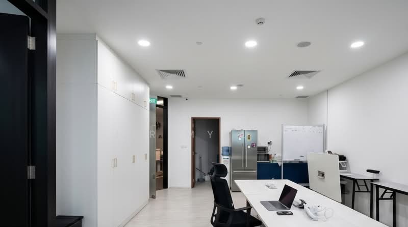 Funan Office Tower, Rare Small Funan Office Tower, 710 sqft, Office For Rent, by Jeremy Lim, 500137845 - Interior - CommercialGuru.com.sg