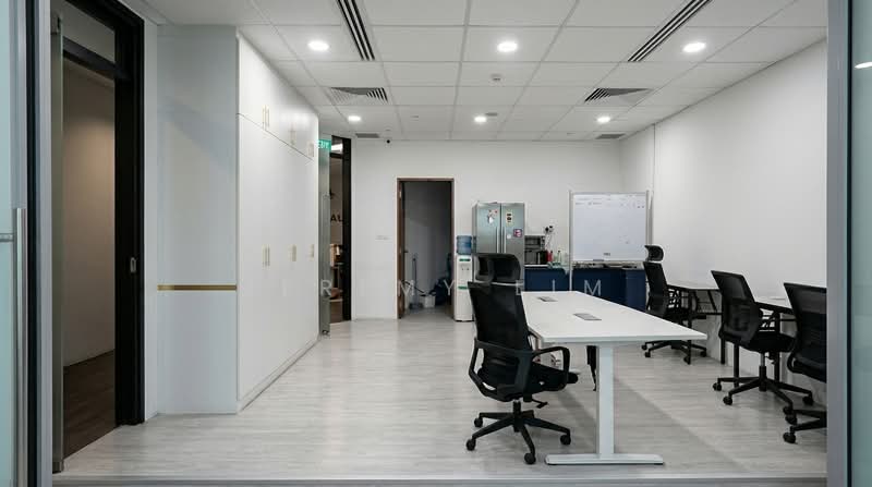 Funan Office Tower, Rare Small Funan Office Tower, 710 sqft, Office For Rent, by Jeremy Lim, 500137845 - Interior - CommercialGuru.com.sg