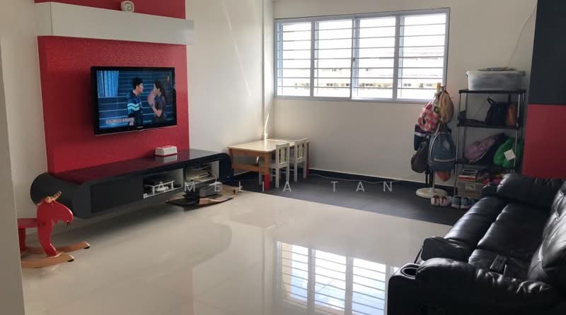 467 Ang Mo Kio Avenue 10, 467 Ang Mo Kio Avenue 10, 3 Bedrooms, 990 sqft, HDB Flat For Sale, by Amelia Tan, 500137846 - Living Room - PropertyGuru.com.sg