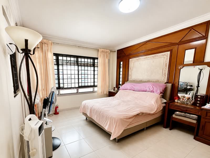 759 Choa Chu Kang North 5, 759 Choa Chu Kang North 5, 4 Bedrooms, 1,572 sqft, HDB Flat For Sale, by Evon Tan 陈玉凤, 500137847 - Bedroom - PropertyGuru.com.sg
