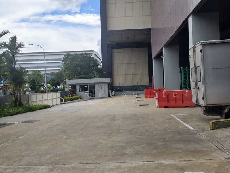2 Pandan Avenue, 2 Pandan Avenue, 4,000 sqft, Warehouse For Rent, by Phua Choon Teck Sunny, 500137848 - Exterior - CommercialGuru.com.sg