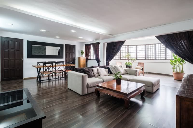 125 Aljunied Road, 125 Aljunied Road, 2 Bedrooms, 1,302 sqft, HDB Flat For Rent, by Fadzlin MNoor, 500137849 - Living Room - PropertyGuru.com.sg