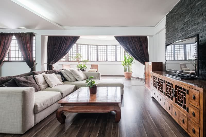 125 Aljunied Road, 125 Aljunied Road, 2 Bedrooms, 1,302 sqft, HDB Flat For Rent, by Fadzlin MNoor, 500137849 - Living Room - PropertyGuru.com.sg