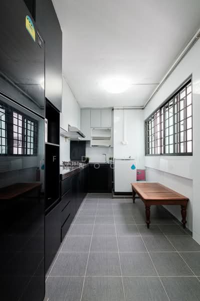 125 Aljunied Road, 125 Aljunied Road, 2 Bedrooms, 1,302 sqft, HDB Flat For Rent, by Fadzlin MNoor, 500137849 - Kitchen - PropertyGuru.com.sg