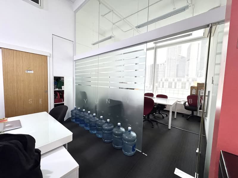 Soho2 @ Central, 12 Eu Tong Sen Street, 1,248 sqft, Office For Sale, by Seow Yun Ye (Bob), 500137860 - Interior - CommercialGuru.com.sg