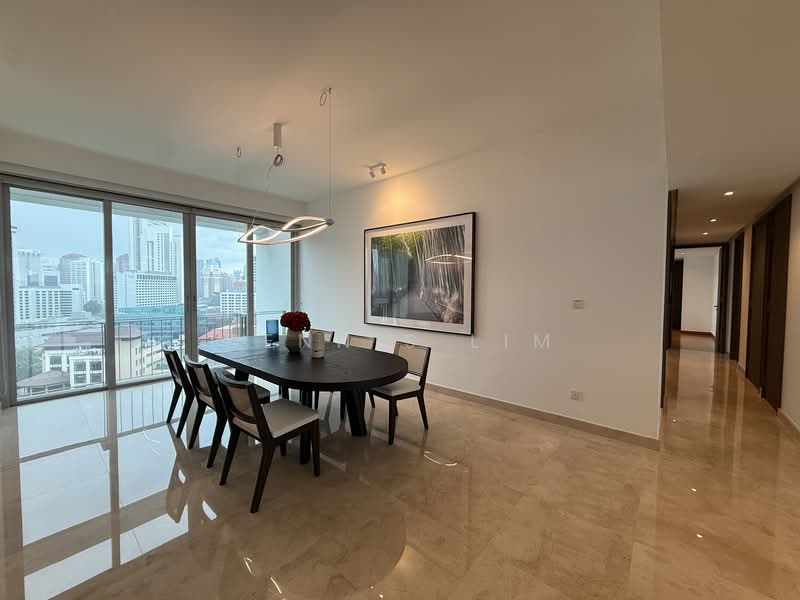 Draycott Eight, 4 Draycott Park, 4 Bedrooms, 2,906 sqft, Condominium For Sale, by Dennis Lim, 500137867 - Dining Room - PropertyGuru.com.sg