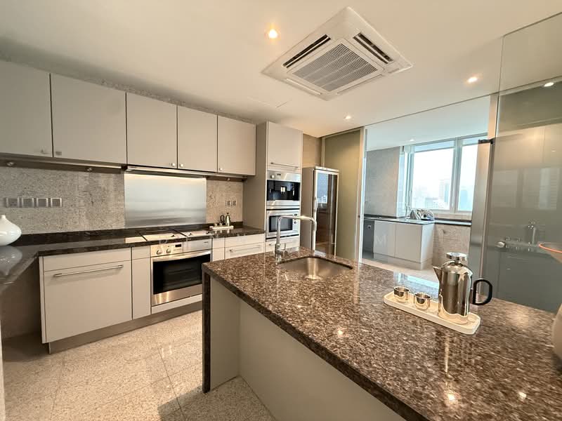 Draycott Eight, 4 Draycott Park, 4 Bedrooms, 2,906 sqft, Condominium For Sale, by Dennis Lim, 500137867 - Kitchen - PropertyGuru.com.sg