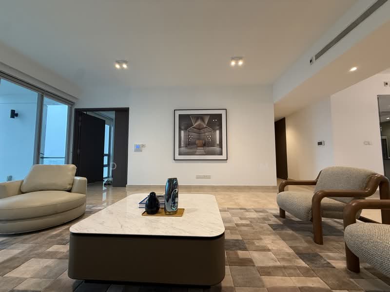Draycott Eight, 4 Draycott Park, 4 Bedrooms, 2,906 sqft, Condominium For Sale, by Dennis Lim, 500137867 - Living Room - PropertyGuru.com.sg