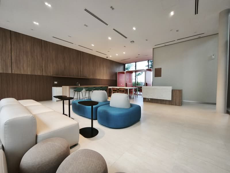 Pasir Ris 8, 8 Pasir Ris Drive 8, 3 Bedrooms, 1,302 sqft, Apartment For Rent, by Zac Chen, 500137868 - Lobby - PropertyGuru.com.sg