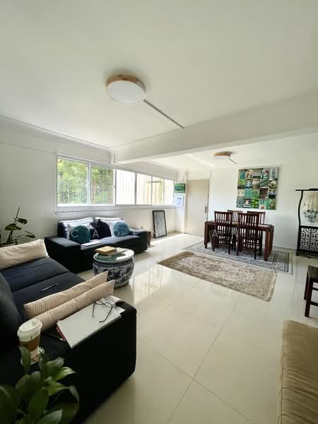 13 Holland Drive, 13 Holland Drive, Room Rental, 300 sqft, HDB Flat For Rent, by Caden Wan, 500137873 - Living Room - PropertyGuru.com.sg