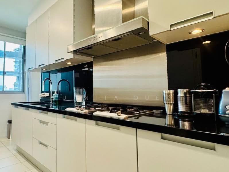 Grange Infinite, 27 Grange Road, 4 Bedrooms, 2,562 sqft, Condominium For Rent, by Juanita Quek, 500137874 - Kitchen - PropertyGuru.com.sg