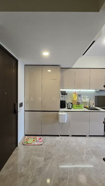 Forett at Bukit Timah, 34A Toh Tuck Road, 1 Bedroom, 474 sqft, Condominium For Rent, by Zan Chia, 500137882 - Kitchen - PropertyGuru.com.sg