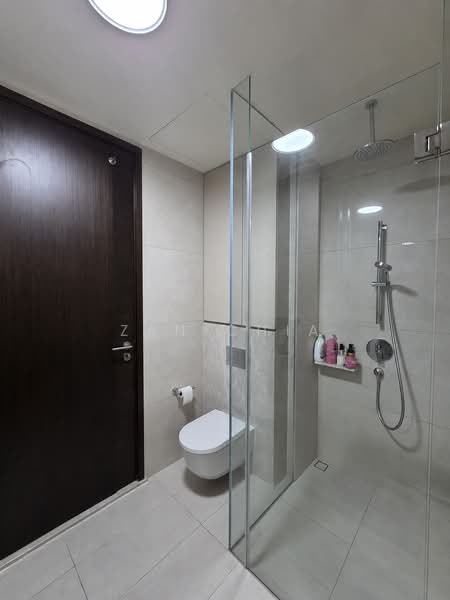 Forett at Bukit Timah, 34A Toh Tuck Road, 1 Bedroom, 474 sqft, Condominium For Rent, by Zan Chia, 500137882 - Bathroom - PropertyGuru.com.sg