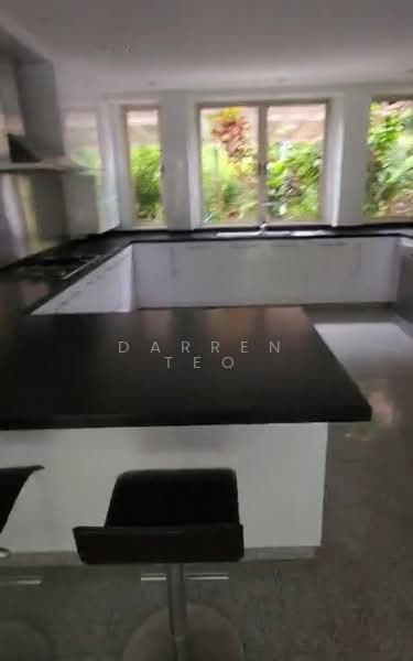 🌟Award Winning Bungalow @ Sunset Estate🌟, , 5 Bedrooms, 5,500 sqft, Bungalow House For Rent, by Darren Teo, 500137889 - Kitchen - PropertyGuru.com.sg