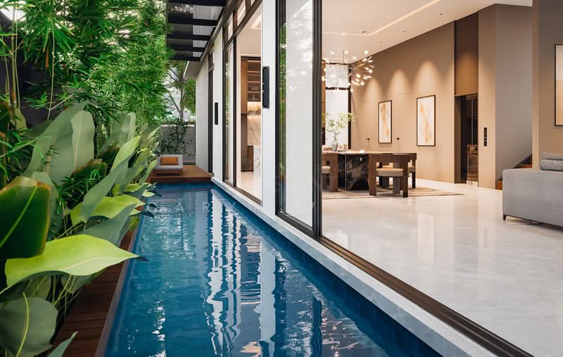 ❤️GIANT⚡️Jalan Tua Kong, Jalan Tua Kong, 8 Bedrooms, 12,200 sqft, Detached House For Sale, by Caryn Wong, 500137893 - Dining Room - PropertyGuru.com.sg