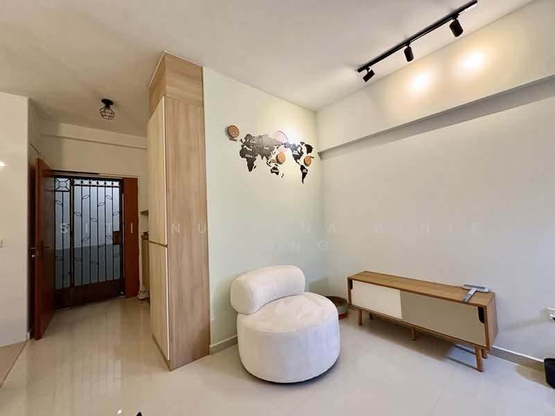 122B Punggol Edge, 122B Edgedale Plains, 3 Bedrooms, 1,001 sqft, HDB Flat For Sale, by Siti Nurjana Binte Oyong, 500137894 - Living Room - PropertyGuru.com.sg