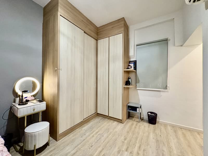 122B Punggol Edge, 122B Edgedale Plains, 3 Bedrooms, 1,001 sqft, HDB Flat For Sale, by Siti Nurjana Binte Oyong, 500137894 - Bedroom - PropertyGuru.com.sg