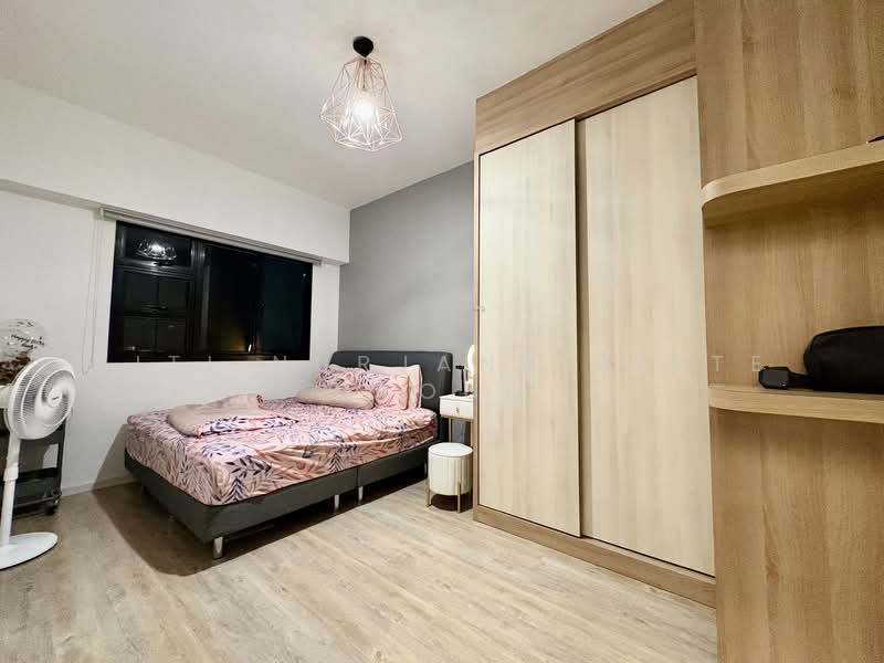 122B Punggol Edge, 122B Edgedale Plains, 3 Bedrooms, 1,001 sqft, HDB Flat For Sale, by Siti Nurjana Binte Oyong, 500137894 - Bedroom - PropertyGuru.com.sg