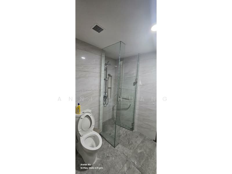 Normanton Park, 49 Normanton Park, 1 Bedroom, 560 sqft, Condominium For Rent, by Annie Huang, 500137895 - Bathroom - PropertyGuru.com.sg