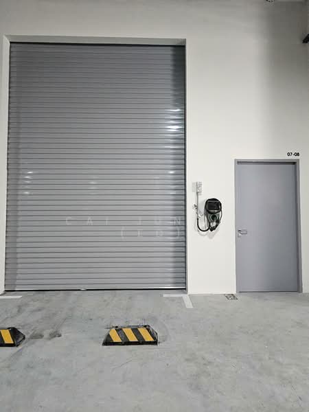 Stellar @ Tampines, 12 Tampines North Drive 4, Pasir Ris / Tampines, 818 sqft, Factory / Workshop (B2) For Rent, by Cai Junhui (Ed), 500137896 - Exterior - CommercialGuru.com.sg