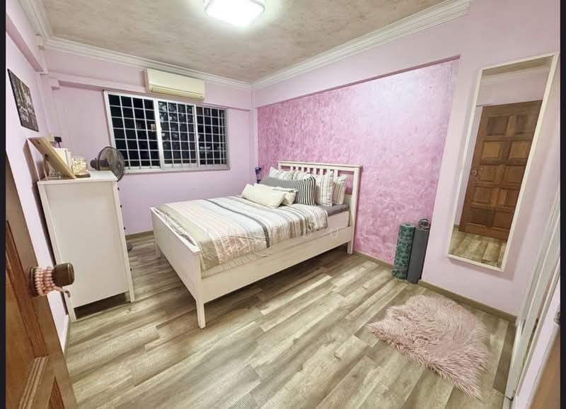 404 Yishun Avenue 6, 404 Yishun Avenue 6, 3 Bedrooms, 1,119 sqft, HDB Flat For Sale, by Lina Duh, 500137897 - Bedroom - PropertyGuru.com.sg