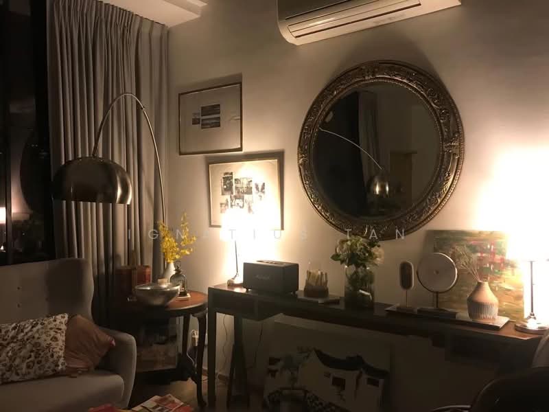 Haig Apartments, 185 Haig Road, 3 Bedrooms, 2,034 sqft, Apartment For Sale, by Ignatius Tan, 500137904 - Living Room - PropertyGuru.com.sg