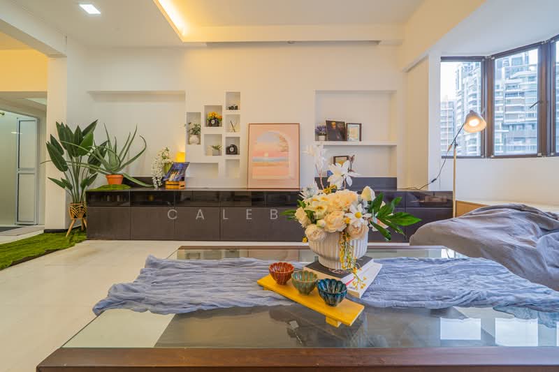 Giffard Mansions, 424 Balestier Road, 4 Bedrooms, 1,755 sqft, Apartment For Sale, by Caleb Peh, 500137907 - Living Room - PropertyGuru.com.sg