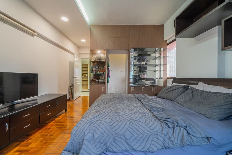 Giffard Mansions, 424 Balestier Road, 4 Bedrooms, 1,755 sqft, Apartment For Sale, by Caleb Peh, 500137907 - Master Bedroom - PropertyGuru.com.sg