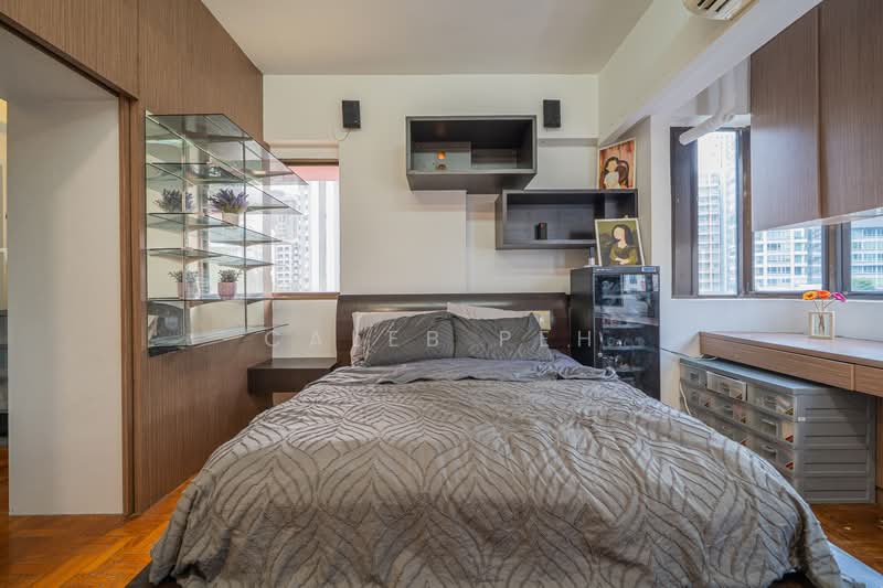 Giffard Mansions, 424 Balestier Road, 4 Bedrooms, 1,755 sqft, Apartment For Sale, by Caleb Peh, 500137907 - Master Bedroom - PropertyGuru.com.sg