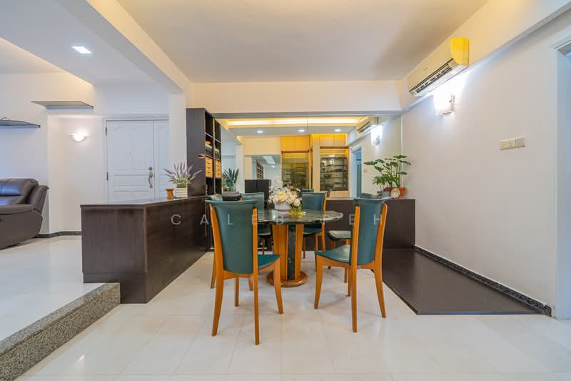 Giffard Mansions, 424 Balestier Road, 4 Bedrooms, 1,755 sqft, Apartment For Sale, by Caleb Peh, 500137907 - Dining Room - PropertyGuru.com.sg
