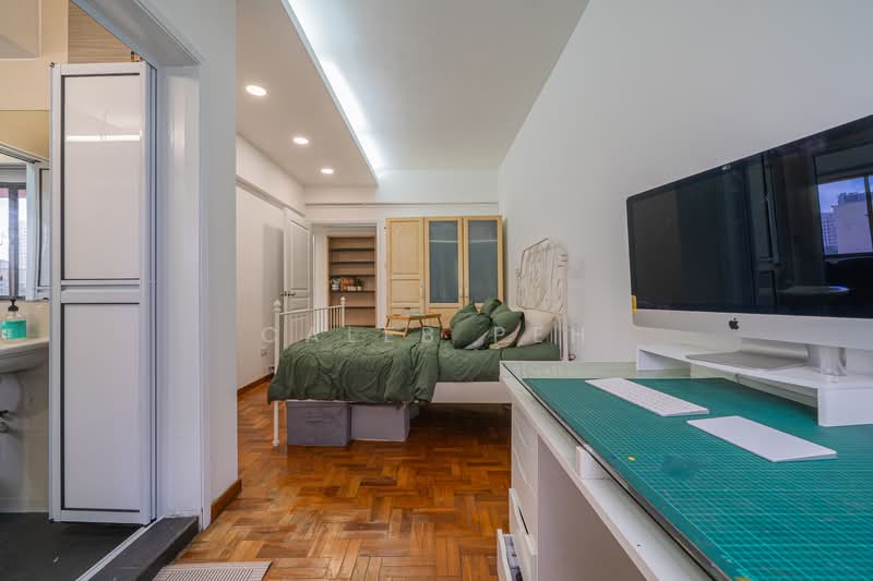 Giffard Mansions, 424 Balestier Road, 4 Bedrooms, 1,755 sqft, Apartment For Sale, by Caleb Peh, 500137907 - Common Bedroom with Ensuite Bathroom - PropertyGuru.com.sg