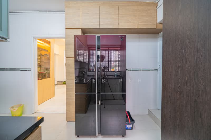 Giffard Mansions, 424 Balestier Road, 4 Bedrooms, 1,755 sqft, Apartment For Sale, by Caleb Peh, 500137907 - Kitchen - PropertyGuru.com.sg