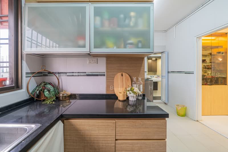 Giffard Mansions, 424 Balestier Road, 4 Bedrooms, 1,755 sqft, Apartment For Sale, by Caleb Peh, 500137907 - Kitchen - PropertyGuru.com.sg