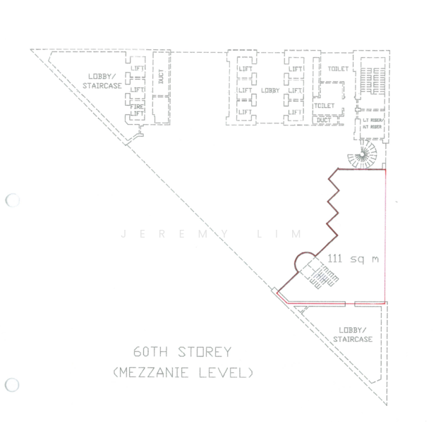 One Raffles Place, 1 Raffles Place, 6,017 sqft, Office For Rent, by Jeremy Lim, 500137911 - CommercialGuru.com.sg